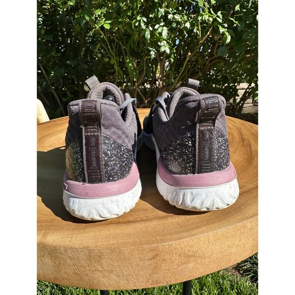 NIKE Womens Size 6.5 Renew TR9 AMP Run Training Athletic Hybrid Sneakers - Picture 4 of 6